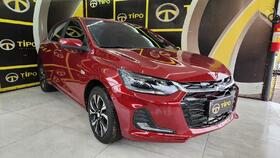 onix 1.0 premier 8v turbo flex 4p automatico 2024 porto alegre