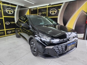 HB20 1.0 SENSE 12V FLEX 4P MANUAL