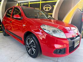 sandero 1.6 expression 16v flex 4p manual 2012 porto alegre