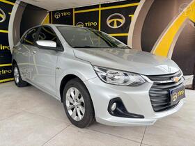 onix 1.0 lt 8v turbo flex 4p automatico 2020 porto alegre