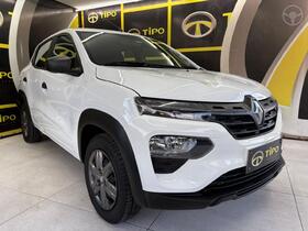 kwid 1.0 12v sce flex zen manual 2024 porto alegre
