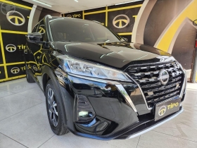 kicks 1.6 sense 16v flex 4p automatico 2024 porto alegre