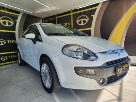 punto 1.6 essence sp dualogic 16v flex 4p automatizado 2014 porto alegre