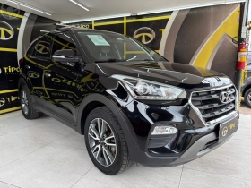 creta 2.0 16v flex prestige automatico 2019 porto alegre