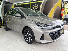HB20S 1.0 COMFORT PLUS 12V FLEX 4P MANUAL