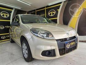 SANDERO 1.0 AUTHENTIQUE 16V FLEX 4P MANUAL