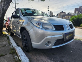 sandero 2008 porto alegre