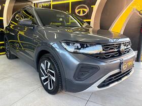 t cross 1.0 comfortline tsi flex 4p automatico 2025 porto alegre