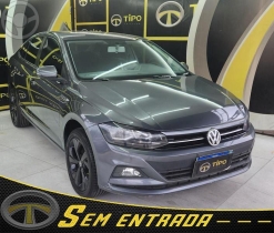 virtus 1.0 200 tsi comfortline automatico 2020 porto alegre