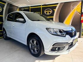 sandero 1.0 12v gt line limited flex 4p manual 2020 porto alegre