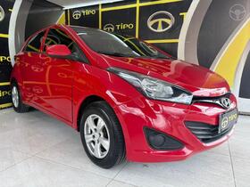 HB20 1.6 COMFORT PLUS 16V FLEX 4P MANUAL