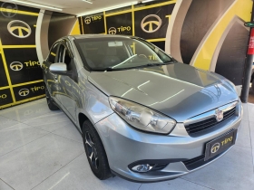 SIENA 1.4 MPI ATTRACTIVE 8V FLEX 4P MANUAL