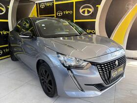 208 1.6 active pack 16v flex 4p automatico 2023 porto alegre