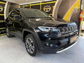 COMPASS 1.3 LONGITUDE T270 16V TURBO 4X2 FLEX 4P AUTOMATICO