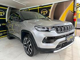 compass 1.3 longitude t270 16v turbo 4x2 flex 4p automatico 2022 porto alegre