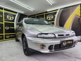 brava 1.6 mpi sx 16v 106cv 4p manual 2003 porto alegre