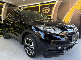 hr v 1.8 16v flex exl 4p automatico 2017 porto alegre
