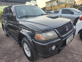 PAJERO 2.8 SPORT GLS 8V 4X4 TURBO DIESEL 4P MANUAL