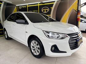 onix 1.0 plus 12v turbo 4p automatico 2020 porto alegre