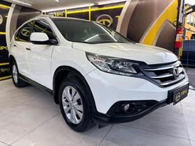 crv 2.0 exl 4x2 16v 4p automatico 2014 porto alegre