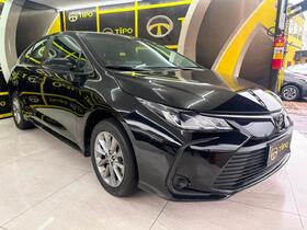 corolla 2.0 gli 16v flex 4p automatico 2024 porto alegre