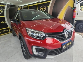 CAPTUR 1.6 16V FLEX INTENSE AUTOMATICO