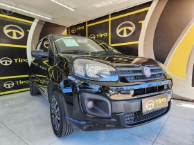 uno 1.0 evo attractive 8v flex 4p manual 2021 porto alegre