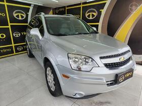 captiva 3.6 sfi awd v6 24v 4p automatico 2010 porto alegre