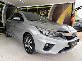 city 1.5 ex 16v flex 4p automatico 2022 porto alegre