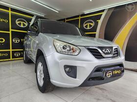 tiggo 2.0 16v 4p automatico 2014 porto alegre