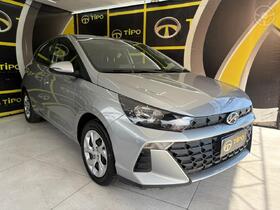 HB20 1.0 COMFORT 12V FLEX 4P MANUAL