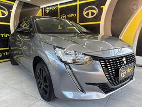 208 1.6 ACTIVE 16V FLEX 4P AUTOMATICO