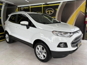ecosport 2.0 titanium 16v flex 4p automatico 2015 porto alegre