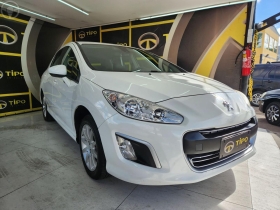 308 1.6 allure 16v flex 4p manual 2013 porto alegre