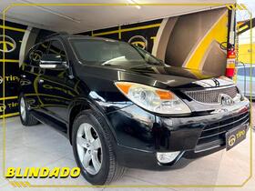 vera cruz 3.8 mpfi 4x4 v6 24v 4p automatico 2009 porto alegre