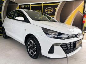 HB20 1.0 SENSE 12V FLEX 4P MANUAL