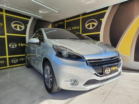 208 1.6 griffe 16v flex 4p manual 2015 porto alegre