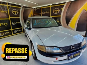 VECTRA 2.0 MPFI GLS 8V 4P MANUAL