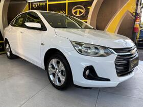onix 1.0 ltz plus 12v turbo flex 4p automatico 2024 porto alegre