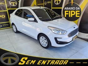 ka 1.5 se sedan 12v flex 4p automatico 2019 porto alegre