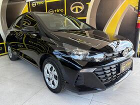 HB20S 1.0 COMFORT PLUS 12V FLEX 4P MANUAL
