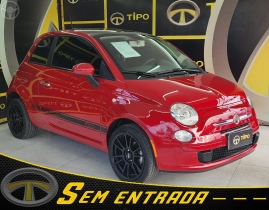 500 1.4 cult 8v flex 2p manual 2013 porto alegre