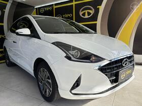 HB20 1.0 DIAMOND 12V TURBO FLEX 4P AUTOMATICO