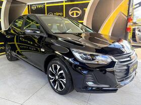 ONIX 1.0 PREMIER PLUS 12V TURBO FLEX 4P AUTOMATICO