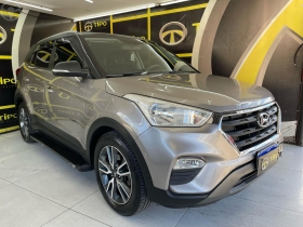 CRETA 1.6 16V FLEX PULSE AUTOMATICO