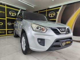 tiggo 2.0 16v 4p automatico 2014 porto alegre