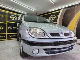 scenic 1.6 expression 16v flex 4p manual 2008 porto alegre