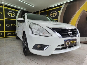 VERSA 1.6 16V FLEX SL 4P MANUAL