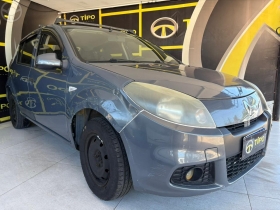 sandero 1.0 expression 16v flex 4p manual 2014 porto alegre