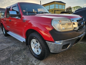 ranger 3.0 xl 4x4 cs turbo electronic diesel 2p manual 2011 porto alegre